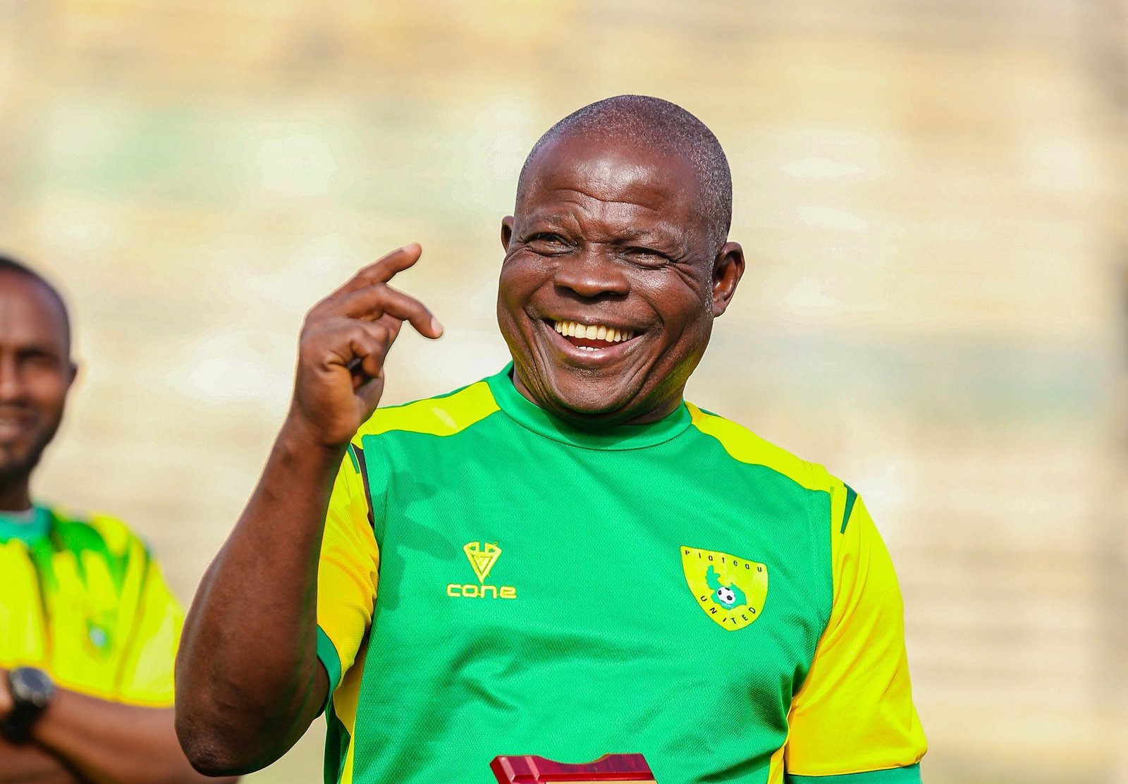 Plateau United coach Gbenga Ogunbote urges his players to stay humble after a 4-0 win over Kano Pillars lifts the Jos club to third in the Euromatch-NPFL standings.