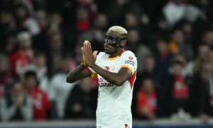 Victor Osimhen refused to celebrate against former club Lille after scoring for Galatasaray. Here is the story behind his connection to the French side and his emotional gesture.