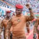 Burkina Faso president Ibrahim Traoré says his government will intervene directly in football administration despite the risk of FIFA sanctions.