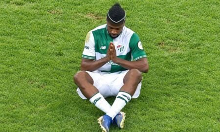 Kelechi Iheanacho earned an 8.3 match rating after scoring again in Bursaspor’s 2-1 defeat to Mardin 1969 Spor, extending his scoring streak to 10 consecutive games for club and country.