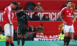 Manchester United’s latest Old Trafford setback has intensified scrutiny on Michael Carrick, with one team selection and a familiar opponent adding to the unease.