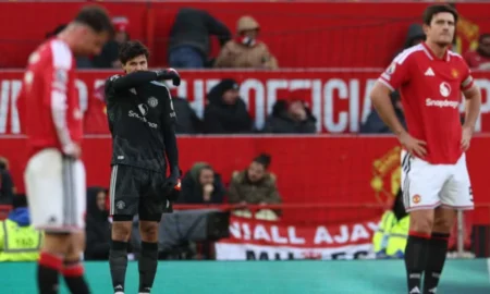 Manchester United’s latest Old Trafford setback has intensified scrutiny on Michael Carrick, with one team selection and a familiar opponent adding to the unease.