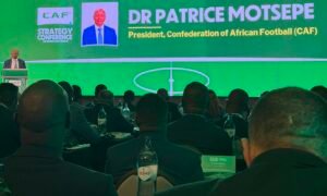Patrice Motsepe has again reaffirmed that Kenya, Tanzania and Uganda will host AFCON 2027, ending fresh uncertainty over whether CAF could move the tournament elsewhere.