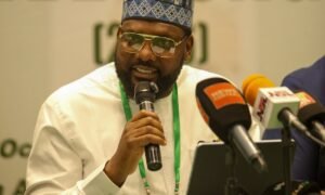 Mustapha Abdullahi has taken charge of Nigerian basketball after a decisive election victory. But the journey that brought him to the top began far from the corridors of power.