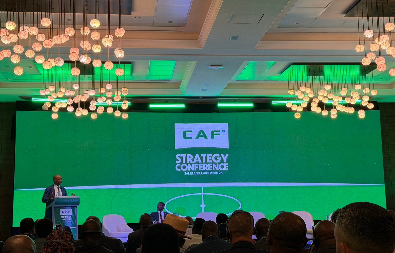 CAF President Patrice Motsepe has urged African football associations to treat visiting teams with respect and hospitality, amid recent controversies over security and the treatment of away sides.