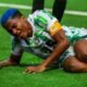 Rasheedat Ajibade faces surgery and a lengthy recovery after fracturing her ankle against Comoros, leaving PSG and Nigeria facing a major setback.