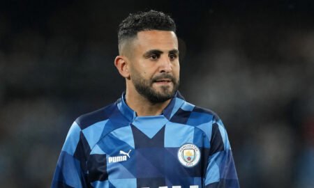 Riyad Mahrez