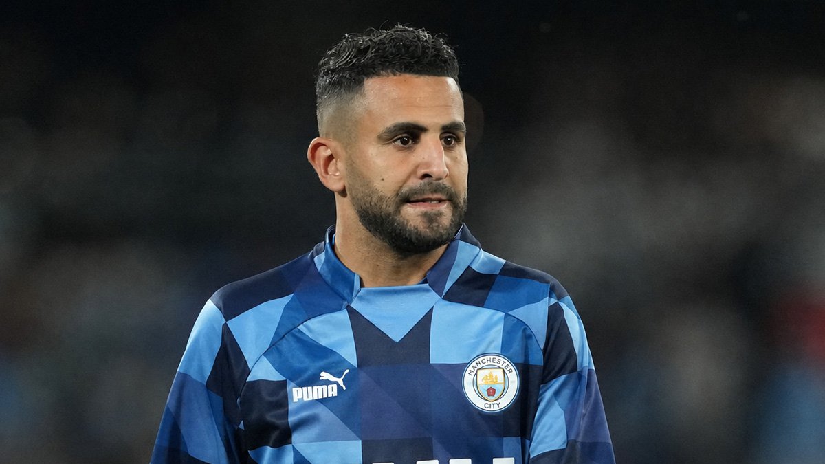 Riyad Mahrez