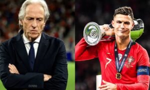 Cristiano Ronaldo has revealed that he backed Jorge Jesus for the Portugal job after working with him at Al Nassr, while Al Nassr sporting director Simão Coutinho was present at a key meeting between the pair.