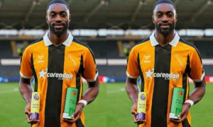 Semi Ajayi earned rare recognition after Hull City’s draw with Brentford, but the numbers behind his performance explain why he stood out. Here’s the case today