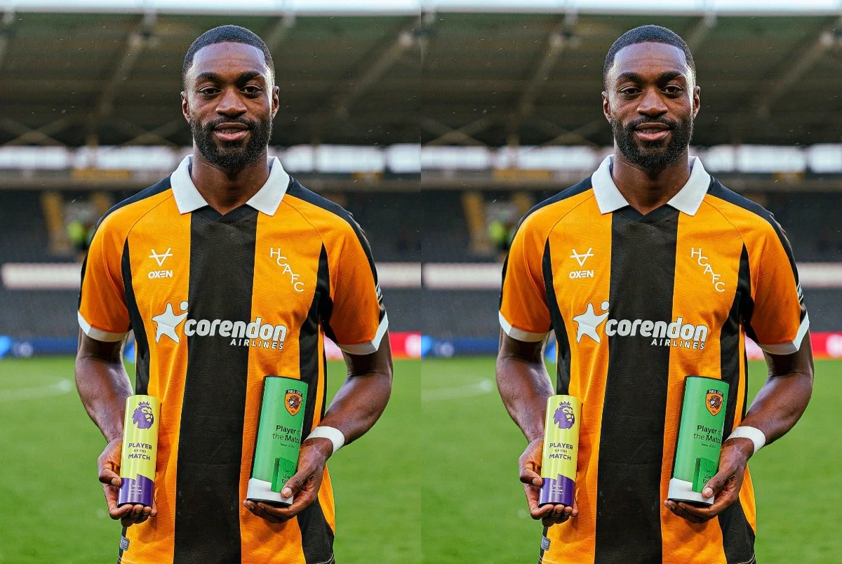 Semi Ajayi earned rare recognition after Hull City’s draw with Brentford, but the numbers behind his performance explain why he stood out. Here’s the case today