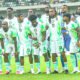 Super Eagles players - The Athletic NG