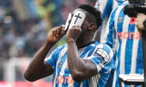 Taiwo Awoniyi ended his Coventry wait with plenty to celebrate, but the bigger story was unfolding around Frank Lampard's survival fight that suddenly shifted.