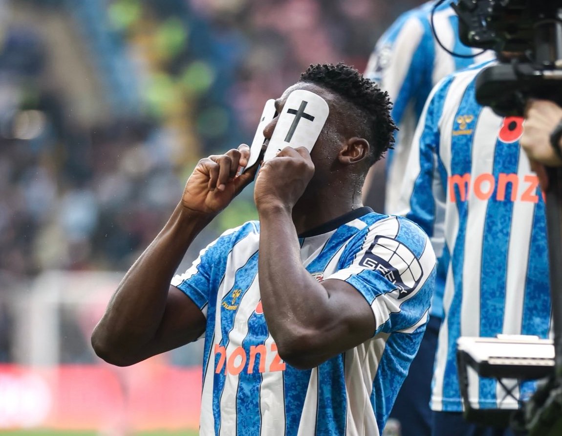 Taiwo Awoniyi ended his Coventry wait with plenty to celebrate, but the bigger story was unfolding around Frank Lampard's survival fight that suddenly shifted.