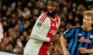 Tolu Arokodare came off the bench to change Ajax’s night against Atalanta, reaching a major career milestone before setting up a late second goal.