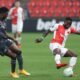 Nigerian winger Ubong Ekpai has praised Jindřich Trpišovský as a father figure to African players in Czech football while expressing disappointment over his unexplained departure from Slavia Prague.