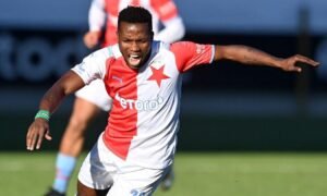 Nigerian footballer Ubong Ekpai has revealed how his father punished him for playing football against his wishes, before a teacher’s support and a breakthrough performance against Brazil helped launch his European career.
