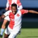 Nigerian footballer Ubong Ekpai has revealed how his father punished him for playing football against his wishes, before a teacher’s support and a breakthrough performance against Brazil helped launch his European career.