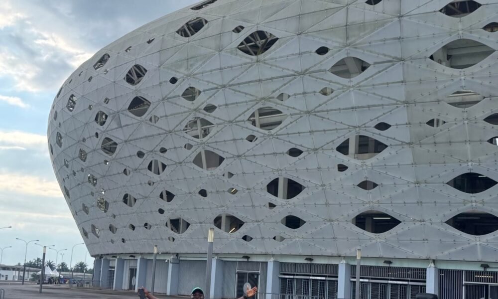 The NFF says Uyo remains the Super Eagles’ home venue for now, despite reports of a possible move to Lagos ahead of Nigeria’s November 2027 AFCON qualifiers.