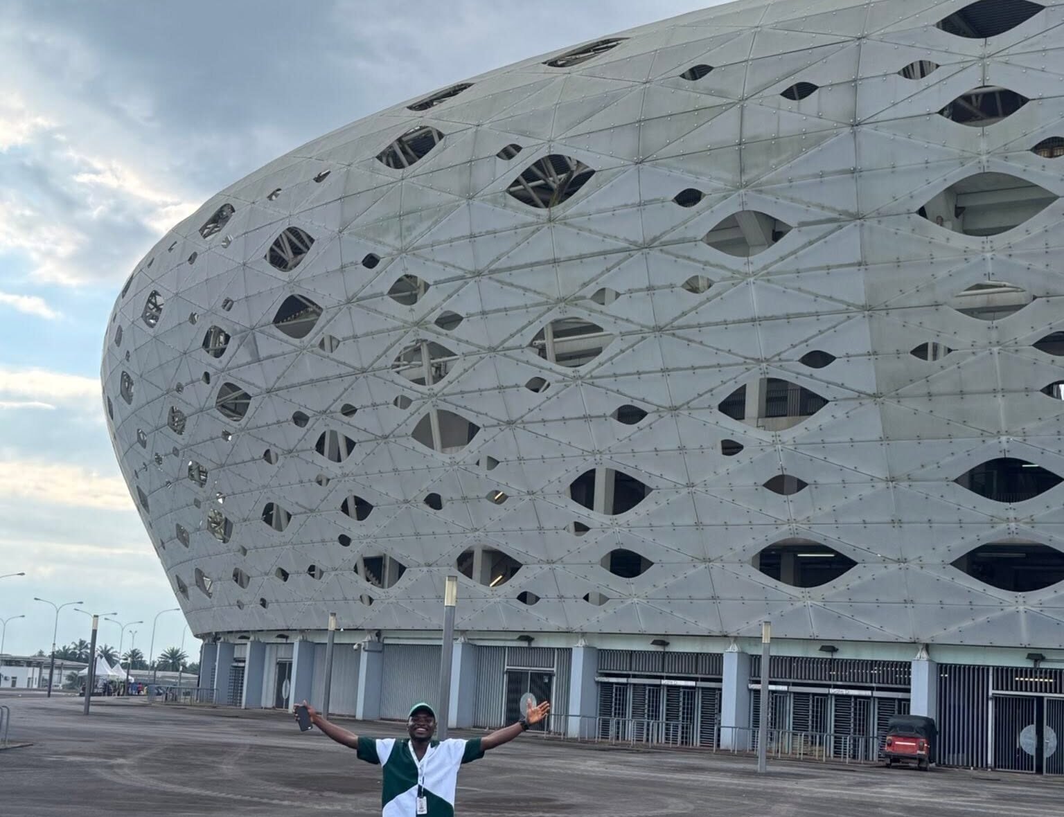 The NFF says Uyo remains the Super Eagles’ home venue for now, despite reports of a possible move to Lagos ahead of Nigeria’s November 2027 AFCON qualifiers.