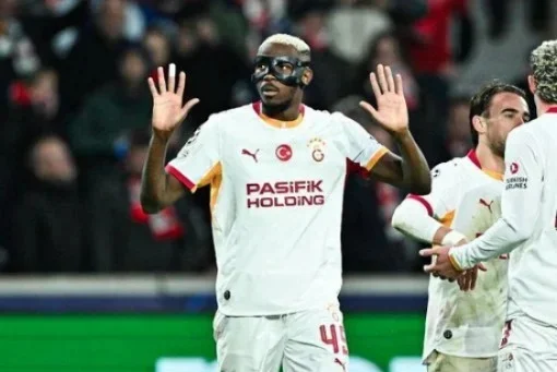 Victor Osimhen’s derby double made headlines, but former Fenerbahce coach Ismail Kartal has now raised a different question about the Nigerian striker directly.