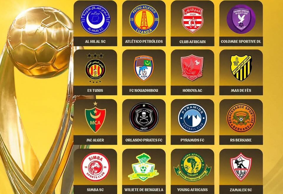 CAF’s group-stage draw brings prize money, continental prestige and tough tests as Al Hilal, Tanzania’s four clubs and Africa’s heavyweights await their opponents.
