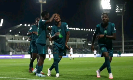 Nigeria’s Flamingos have sent shockwaves through the U17 Women’s World Cup with a stunning result against defending champions North Korea, but one moment threatened to change everything.