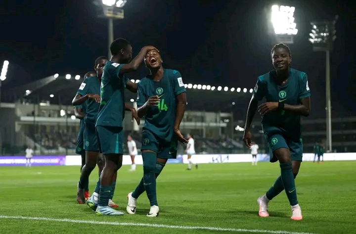Nigeria’s Flamingos have sent shockwaves through the U17 Women’s World Cup with a stunning result against defending champions North Korea, but one moment threatened to change everything.